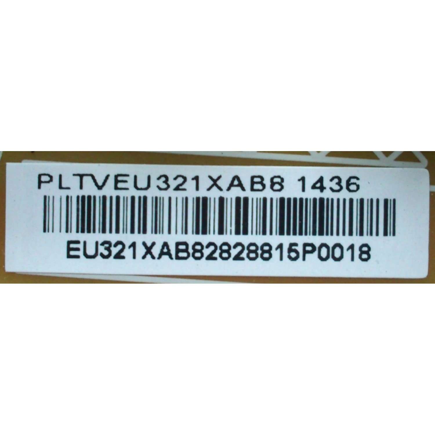 FUENTE DE PODER / VIZIO PLTVEU321XAB8 / 715G6131-P02-W20-002E / 715G6131-P02-W20-002S / EU321XAB8 / PANEL TPT390J1-HVN04 REV.S000Q / MODELOS E390-B1E / E390-B1E LTFWPSDQ / E390-B1E LTTWPSDQ - Imagen 2