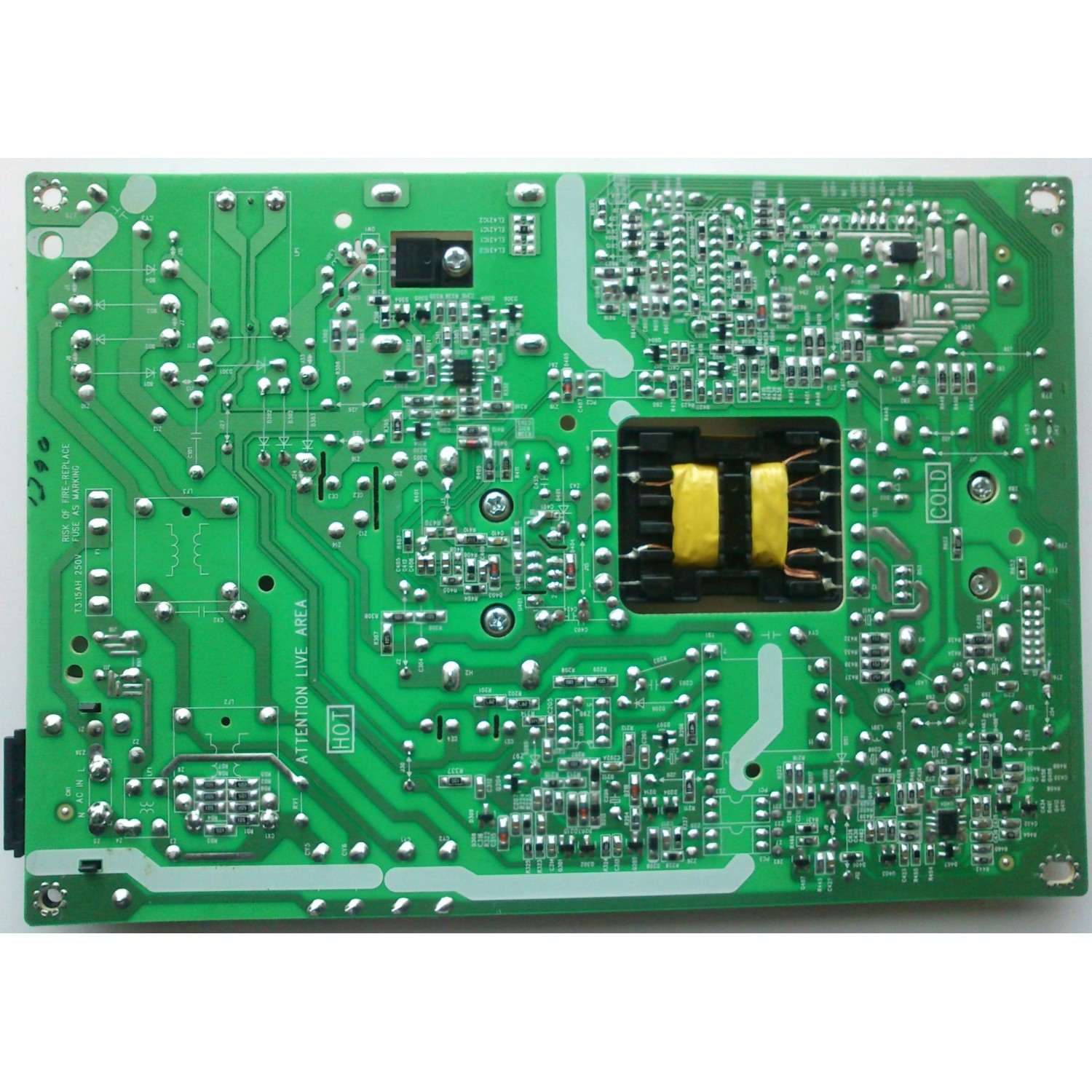 FUENTE DE PODER / TCL 81-EL421C1-PL290AA / 40-EL4310-PWE1XG / MODELO 48FS4610R	/  48FS3700 - Imagen 4