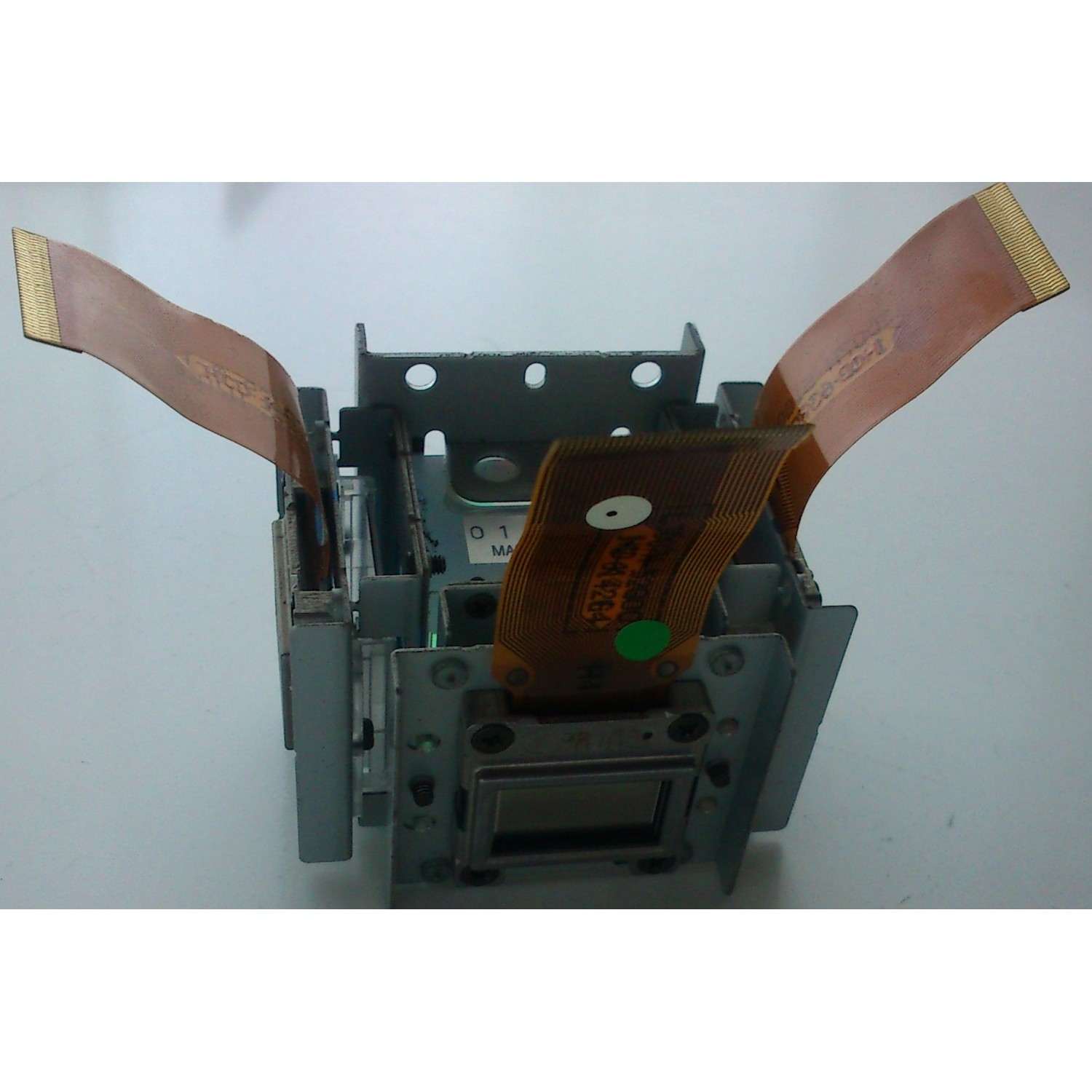 MODULO DE LCD PARA TV / L3D07H-51G00 / L3D07H-52G00 / 1-W-637014 / 1-W-6142G4 / MODELO PT-43LC14	 - Imagen 2