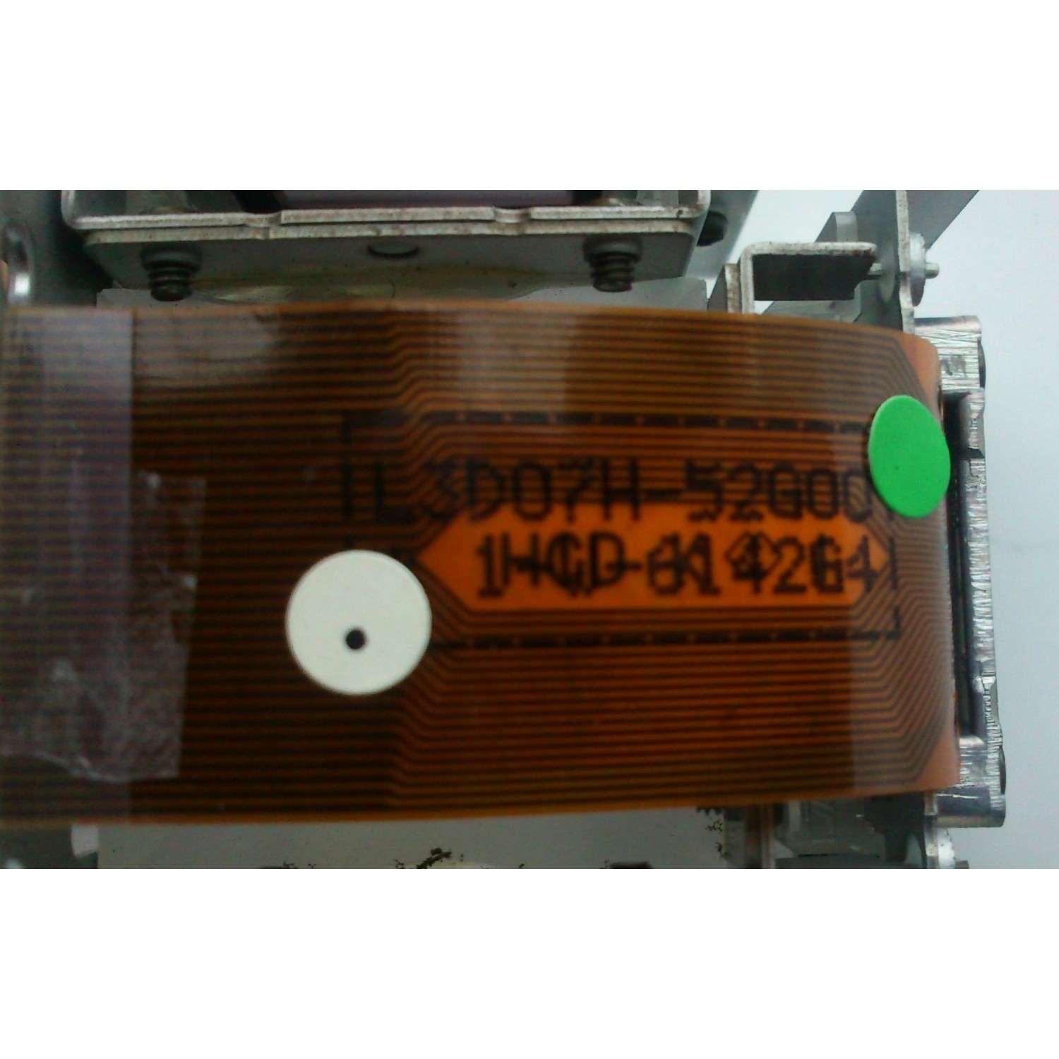MODULO DE LCD PARA TV / L3D07H-51G00 / L3D07H-52G00 / 1-W-637014 / 1-W-6142G4 / MODELO PT-43LC14	 - Imagen 4