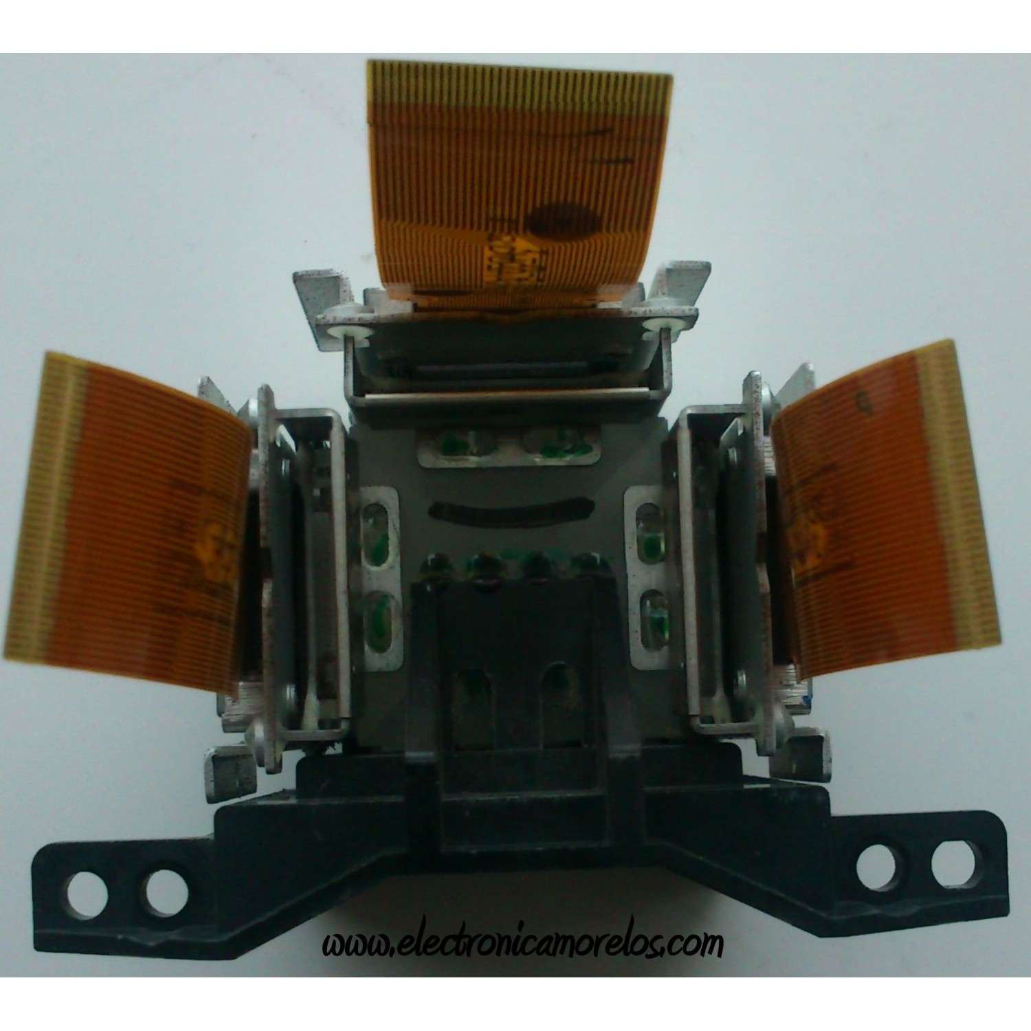 MODULO DE LCD PARA TV / HITACHI 4C99-1020B / L3D07H-51G00 / L3D07H-52G00 / 1-W-6006G4 / 1-W-5749F4 / MODELO 50U720	