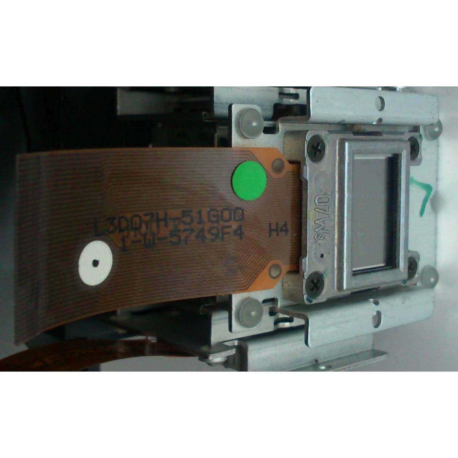 MODULO DE LCD PARA TV / HITACHI 4C99-1020B / L3D07H-51G00 / L3D07H-52G00 / 1-W-6006G4 / 1-W-5749F4 / MODELO 50U720	 - Imagen 4