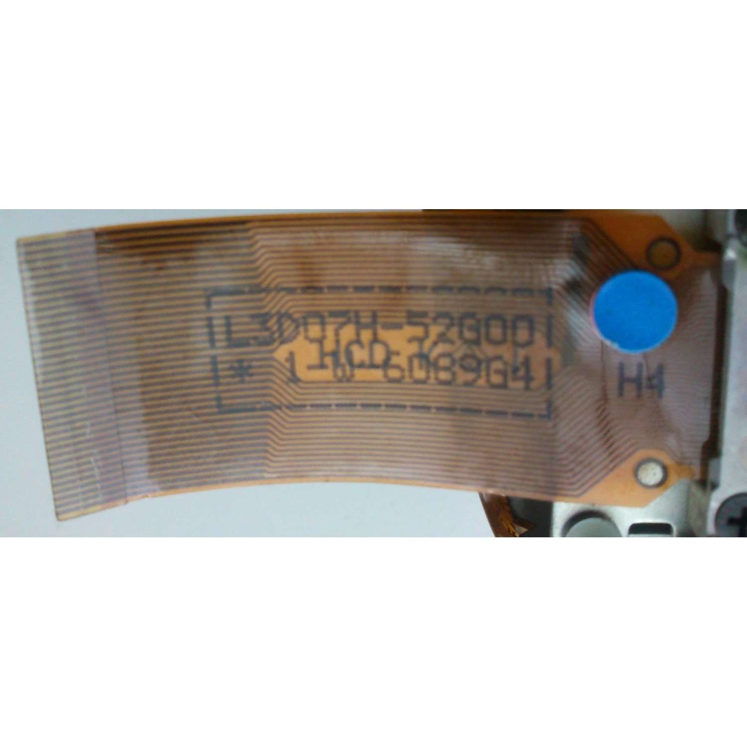 MODULO DE LCD PARA TV / HITACHI 4C99-1020B / L3D07H-51G00 / L3D07H-52G00 / 1-W-6006G4 / 1-W-5749F4 / MODELO 50U720	 - Imagen 6