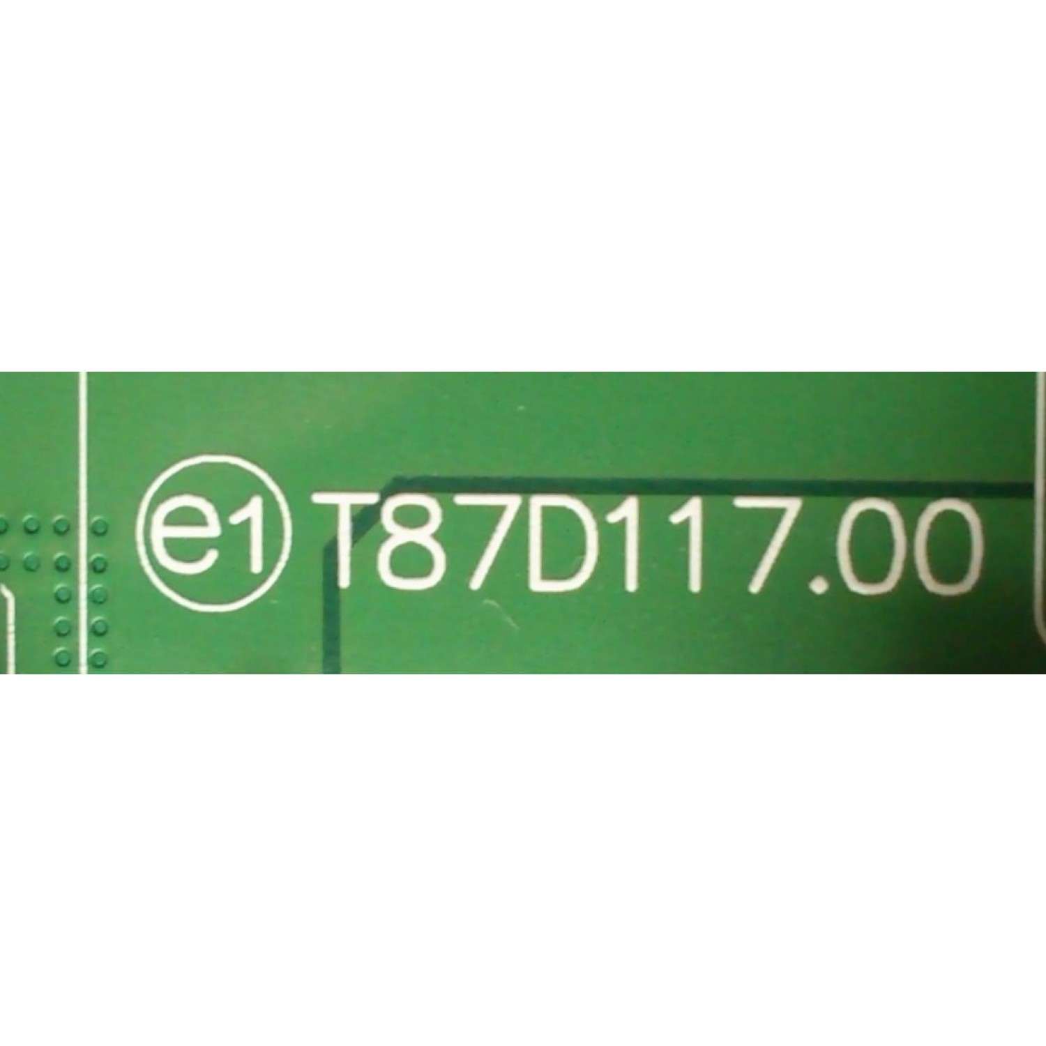 LED DRIVER / HANNSPREE 27-D046595 / T87D117.00 / MODELO HSG1131	 - Imagen 2