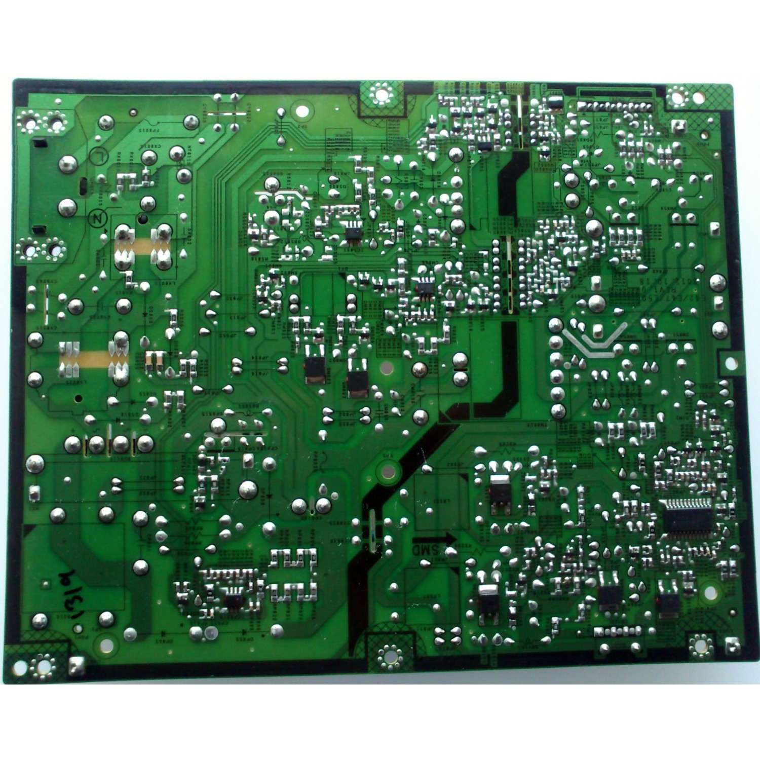 FUENTE DE PODER PARA TV VIZIO / NUMERO DE PARTE 0500-0614-0270 / PSLF141401M / SUSTITUTAS 0500-0605-0270 / 0500-0614-0280 / 0500-0614-0300 / 0500-0612-0300 / MODELOS E470I-A0 LATKO / LAQKO / LAQKOCBP / LAQKOCAP / LATKONDP / LAQKONDP / E500D-A0 LATKORAP - Imagen 3