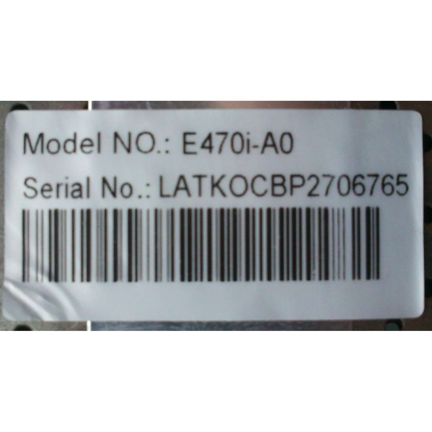 MAIN / VIZIO 3647-0852-0150 / 0171-2271-5032 / 3647-0852-0395 / PANEL LC470DUG (JF)(R1) / MODELOS E470I-A0 LAQKOCBP / E470I-A0 LATKOCBP - Imagen 4