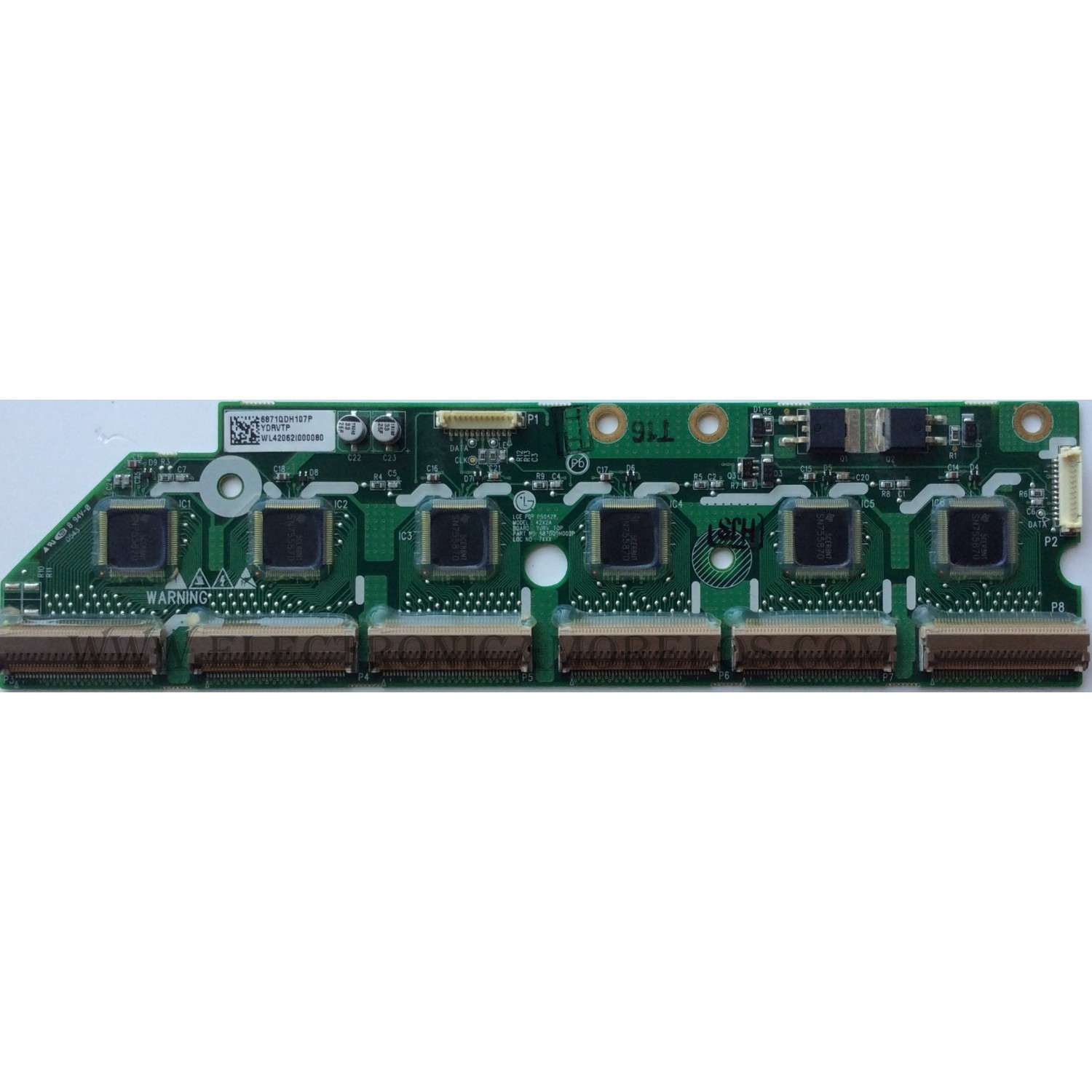 FUENTE ORIGINAL PARA TV VIZIO / NUMERO DE PARTE B0004Z000  / FSP147-1FS01 / P650D308DB / PXZ50233HB / WS 09627 / 019OC1470600 / PANEL V650DJ4-D03 / MODELO V655-J09 LINIG2	