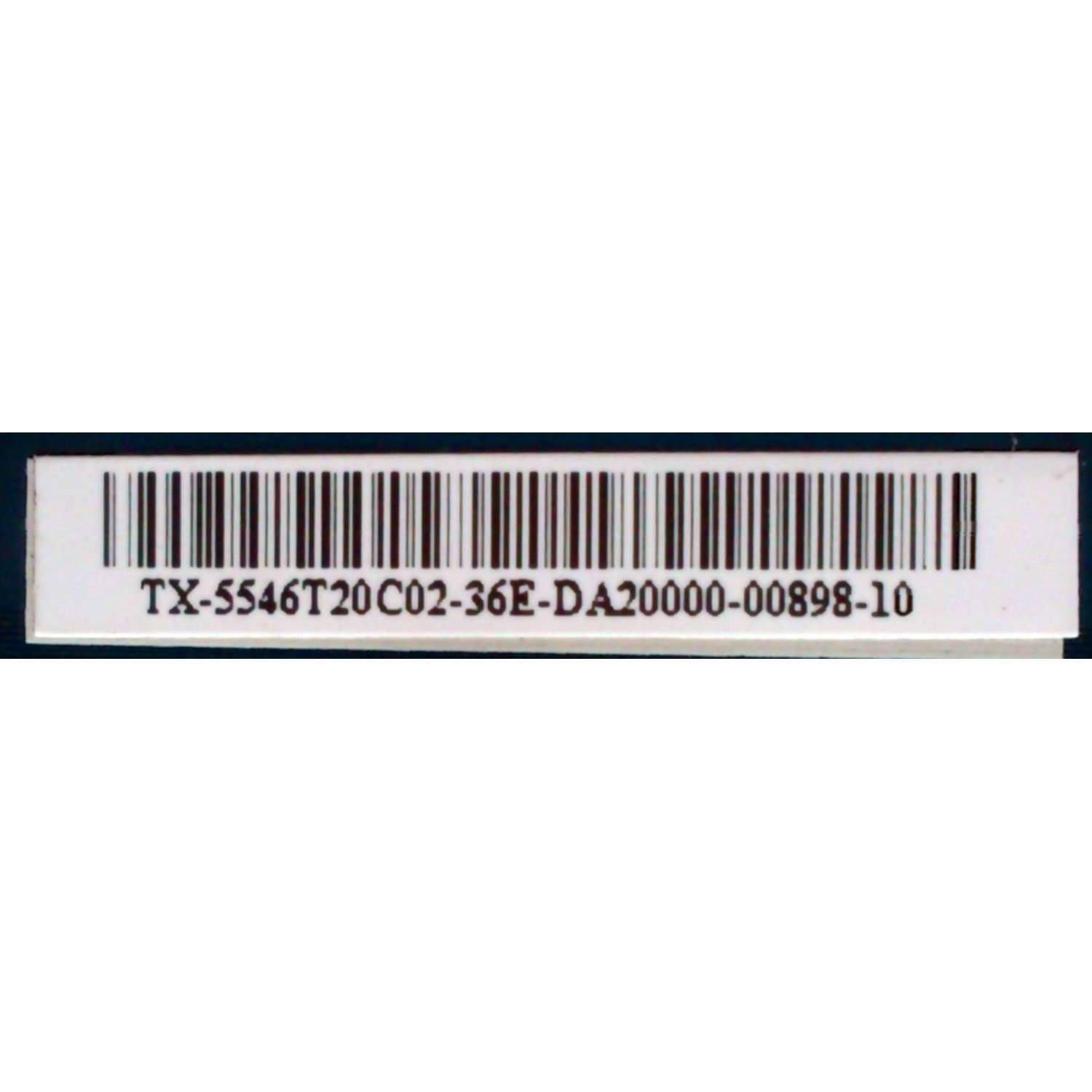 T-CON / HISENSE 55.46T20.C02 / 5546T20C02 / 46T20-C03 / T460HVD02.0 / PANEL´S HE460GF-B51\PW1 / T460HVN05.1 / MODELOS 46K360M / 46K360MN / NS-46D400NA14 - Imagen 2