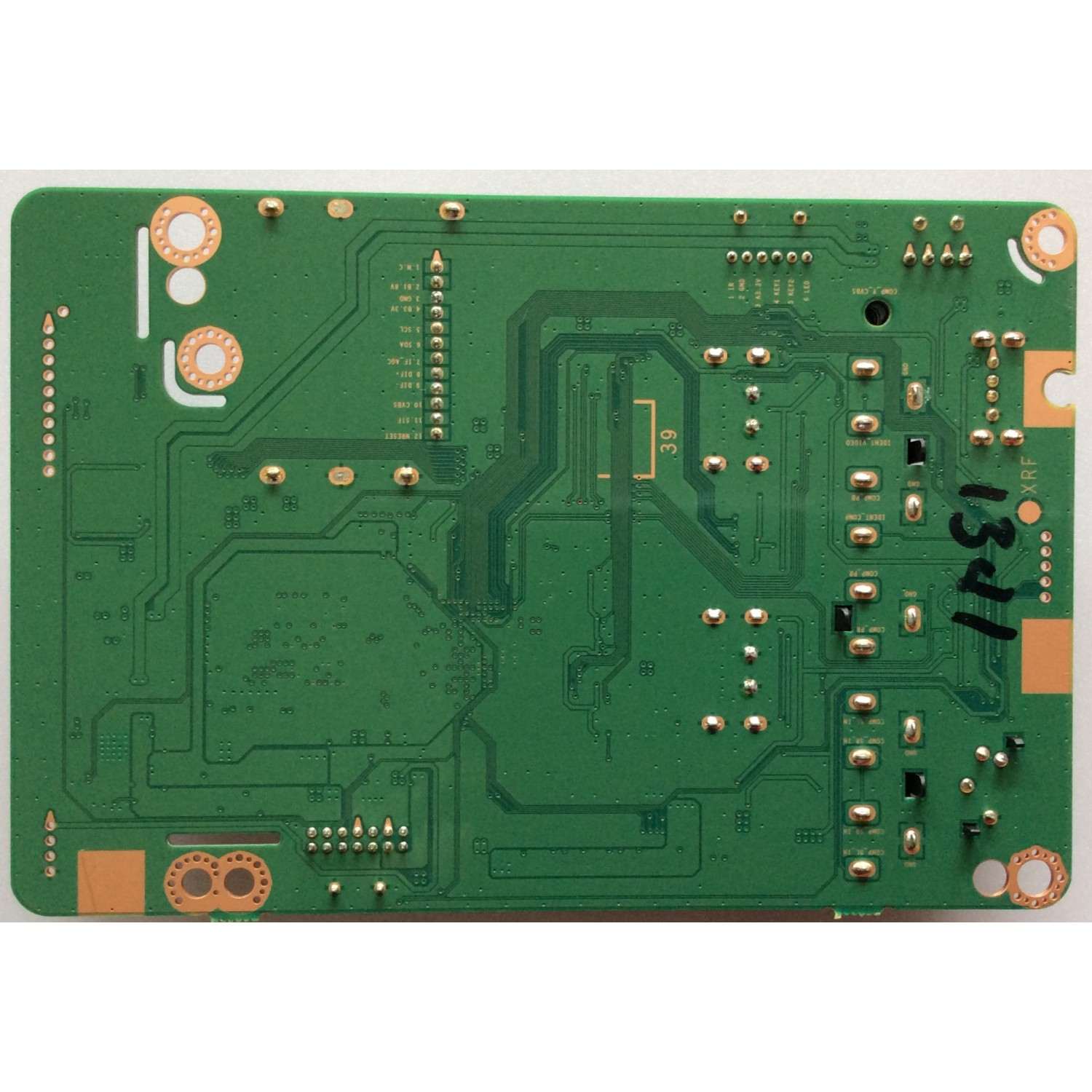 MAIN PARA TV SAMSUNG ORIGINAL / NUMERO DE PARTE BN94-06696Q / BN41-01876B / BN97-05375B / SUSTITUTAS BN94-06901T / BN96-27226A / BN94-05848B / BN96-25775A / BN94-07925H / BN94-06008X / BN94-06008A /BN94-06901W / PANEL´S CY-DF320AGEV1H / MODELOS UN32EH4003 - Imagen 4