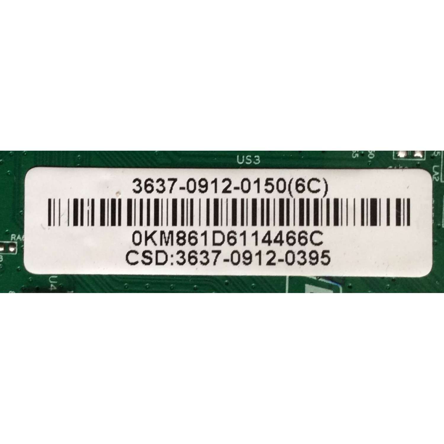 MAIN / JVC 3637-0912-0150 / 0171-2271-4656 / MODELO EM37T TB1DEC	 - Imagen 2