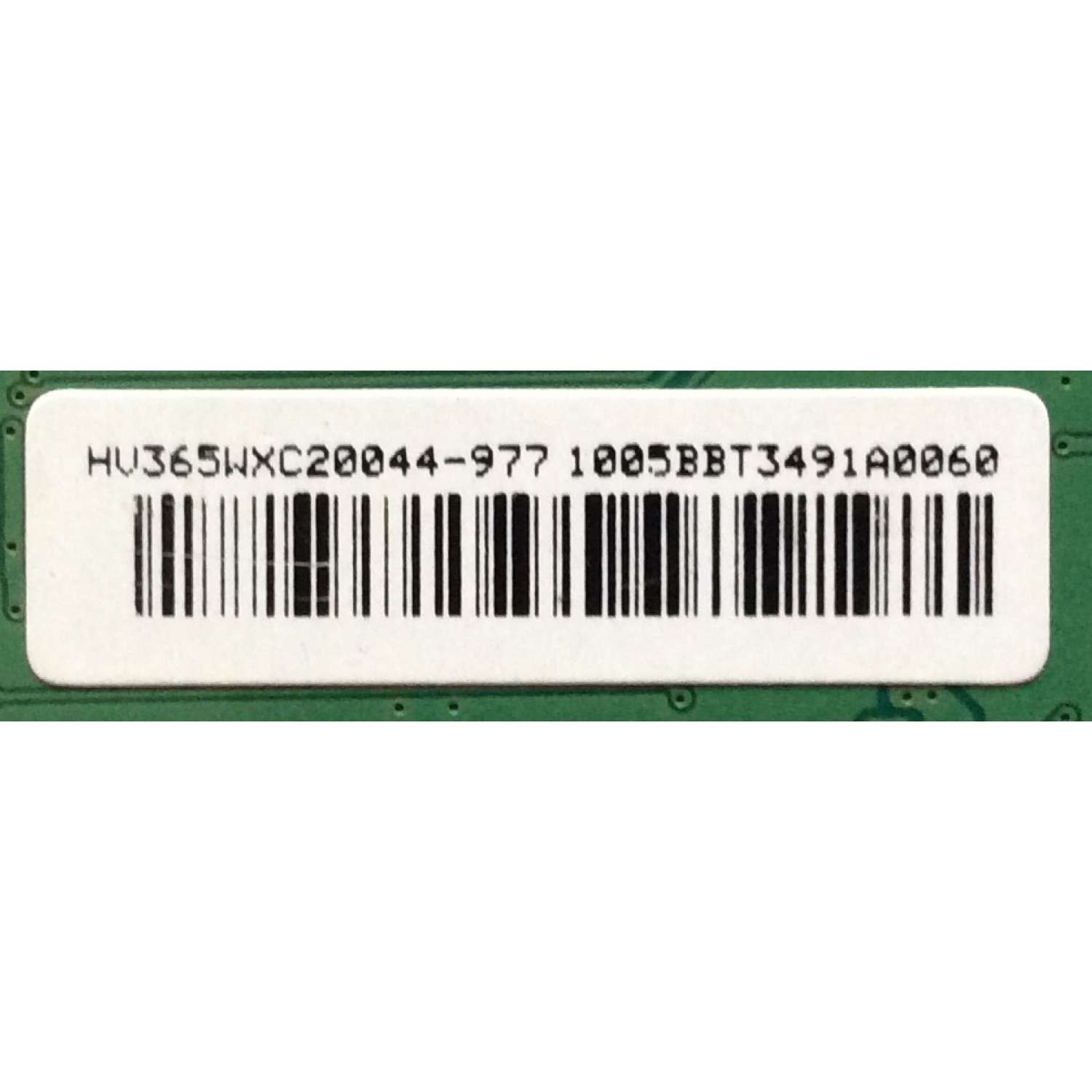 T-CON PARA TV VIZIO / 44-977 1005B / 44-9771005 / 47-6021003 / HV365WXC20044 / DT3737K83 / PANEL HV365WX2-200 / MODELOS E370-A0 / EM37T / NS-37D20SNA14 / EW37S5KW TW-70701-B037A - Imagen 2