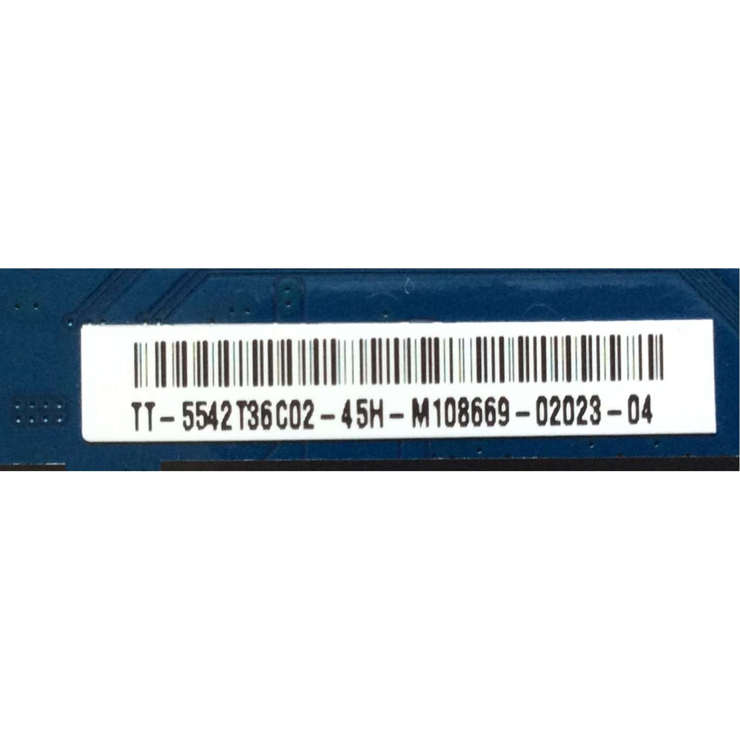 T-CON / VIZIO 55.42T36.C02 / 5542T36C02 / 42T33-C02 / T420HVD03.1 / PANEL TPT420H2-HVN07 REV.S470A / MODELOS M422i-B1 LTYWPWBQ / M422i-B1 LTYWPWCQ / M422i-B1 LTFWPWCQ / M422i-B1 LTTWPWDQ / M422I-B1 LTMWPWBQ - Imagen 2