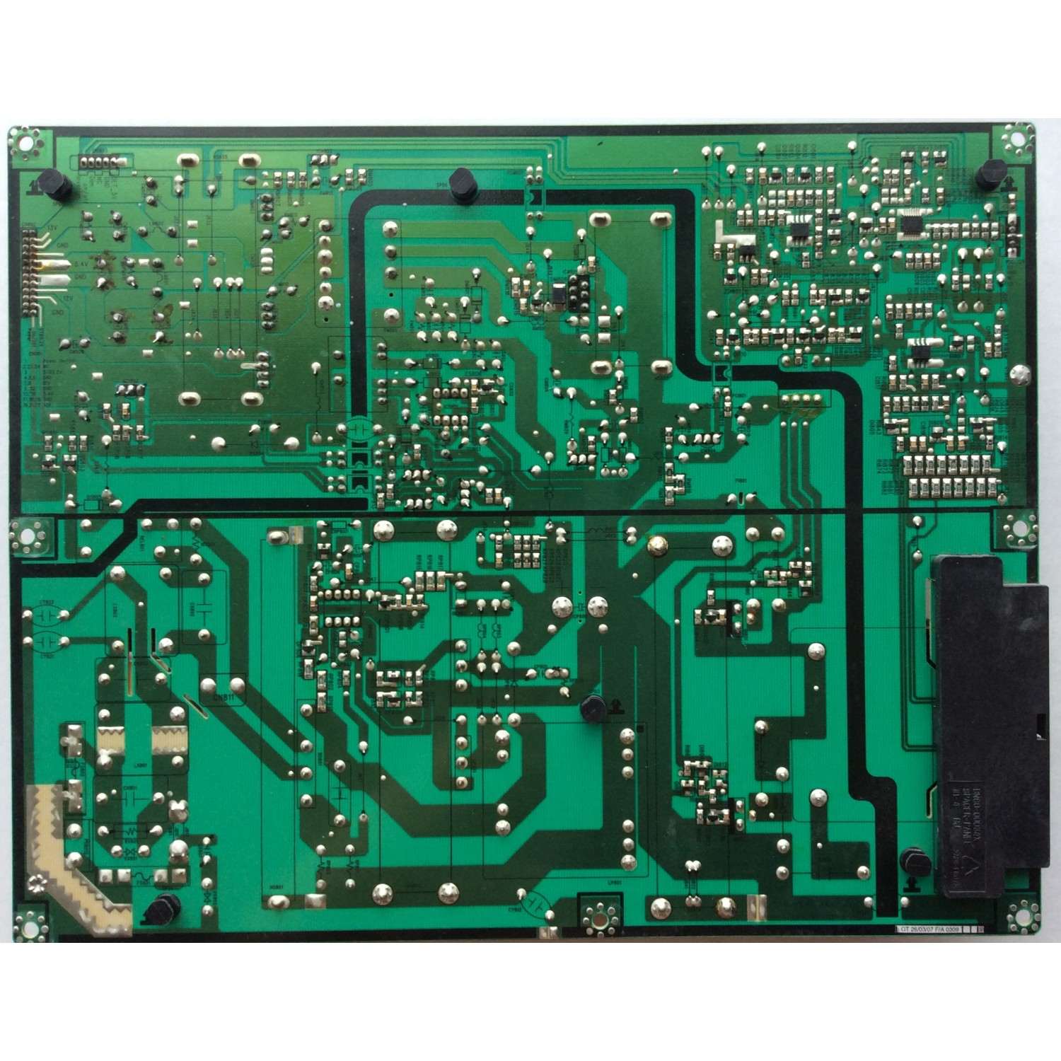 FUENTE / SAMSUNG BN44-00167A / HU09364-7007A / MOD LA40N81B / LE40R88BD / LE40R89BD / LE40S86BD / LNT4042H / LNT4053H / LNT405HA / LNT4061F / LNT4065F / LNT4066F / LNT4042H / LNT4053H / LE40R87BD / LE40M86BD / LE40M87BD / LE40R83B / LE40R86BD / LE40R87BD - Imagen 2