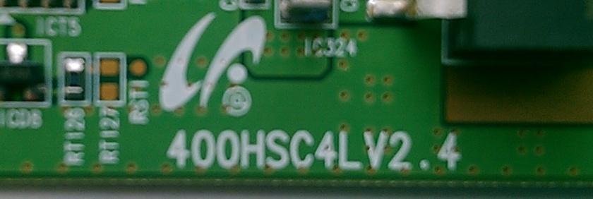 T-CON / SONY LJ94-01357E / 400HSC4LV2.4 / 1357E / PANEL LTY400HS-LH3 / LTZ400HA03/ MODELO KDL-40V2500 / KDL-40W2000	 - Imagen 3