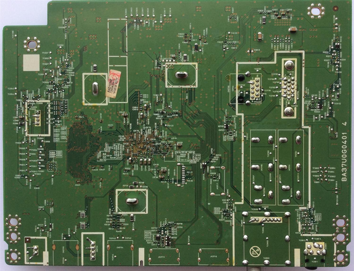 MAIN / PHILIPS A4D1DMZ / BA37U0G0401 4 / A4D1D-MMA /  MODELO 49PFL4909	 - Imagen 3