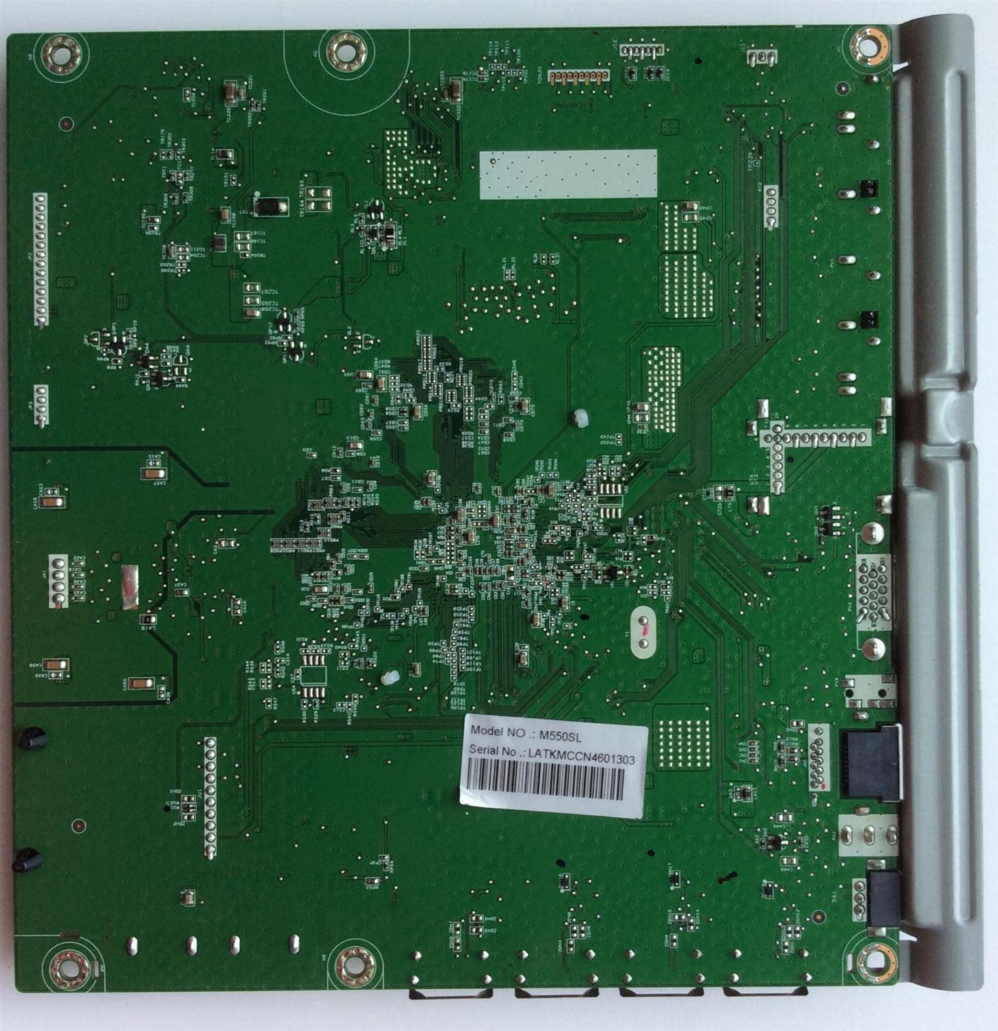 MAIN PARA TV VIZIO / 3655-0532-0150 / 0171-2272-4309 / 3655-0532-0395 / PANEL LC550EUA (AE)(R1) / MODELO M550SL LATKMCCN - Imagen 3