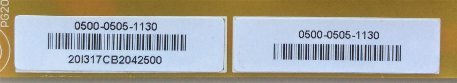 FUENTE DE PODER / VIZIO 0500-0505-1130 / FSP212-4F01 / 050005051130 / 3BS0301912GP / PANEL`S LC550EUA (AE)(R1) / LC550EUA (AE)(M1) / MODELOS M550VSE / M550SL LATKMCCN / M550SL LAQAMCBN / M550SL LATAMCBN / M550SL LATAMCDN / M3D550SL LATKMXAN - Imagen 3