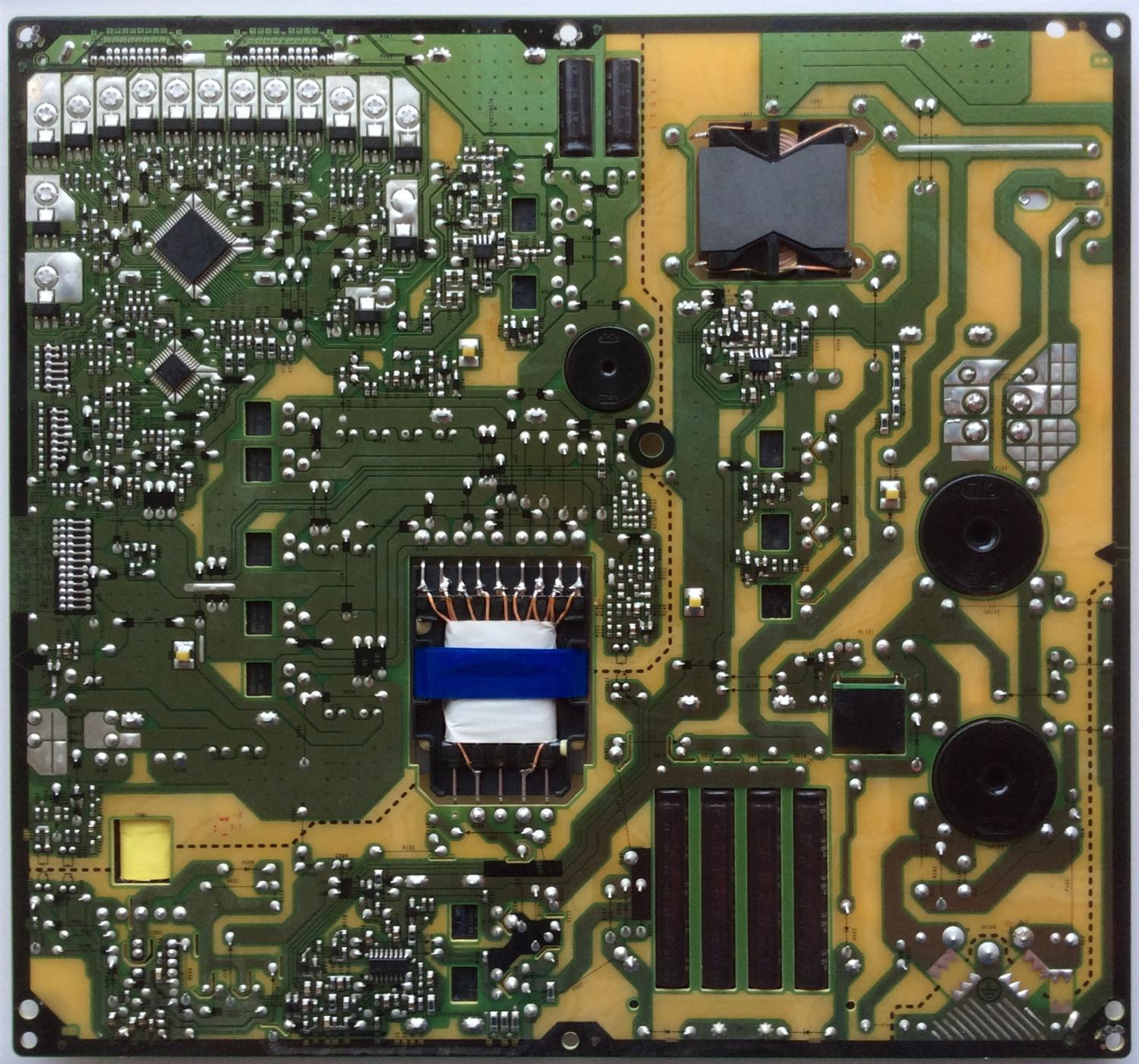 FUENTE LG EAY62169901 / 62169901 / PLDK-L007A / 3PAGC10043A-R / EAX62876201/9 / SUSTITUTA CRB31006801 / PANEL LC550EUF / MODELOS 55LV355B-UA / 55LV3700-UD / 55LW5300-UC / 55LV5400-UB / 55LW5000-UC/ 55LW5600-UA / 55LW5700-UE / 55LV5500-UA AUSYLUR - Imagen 2