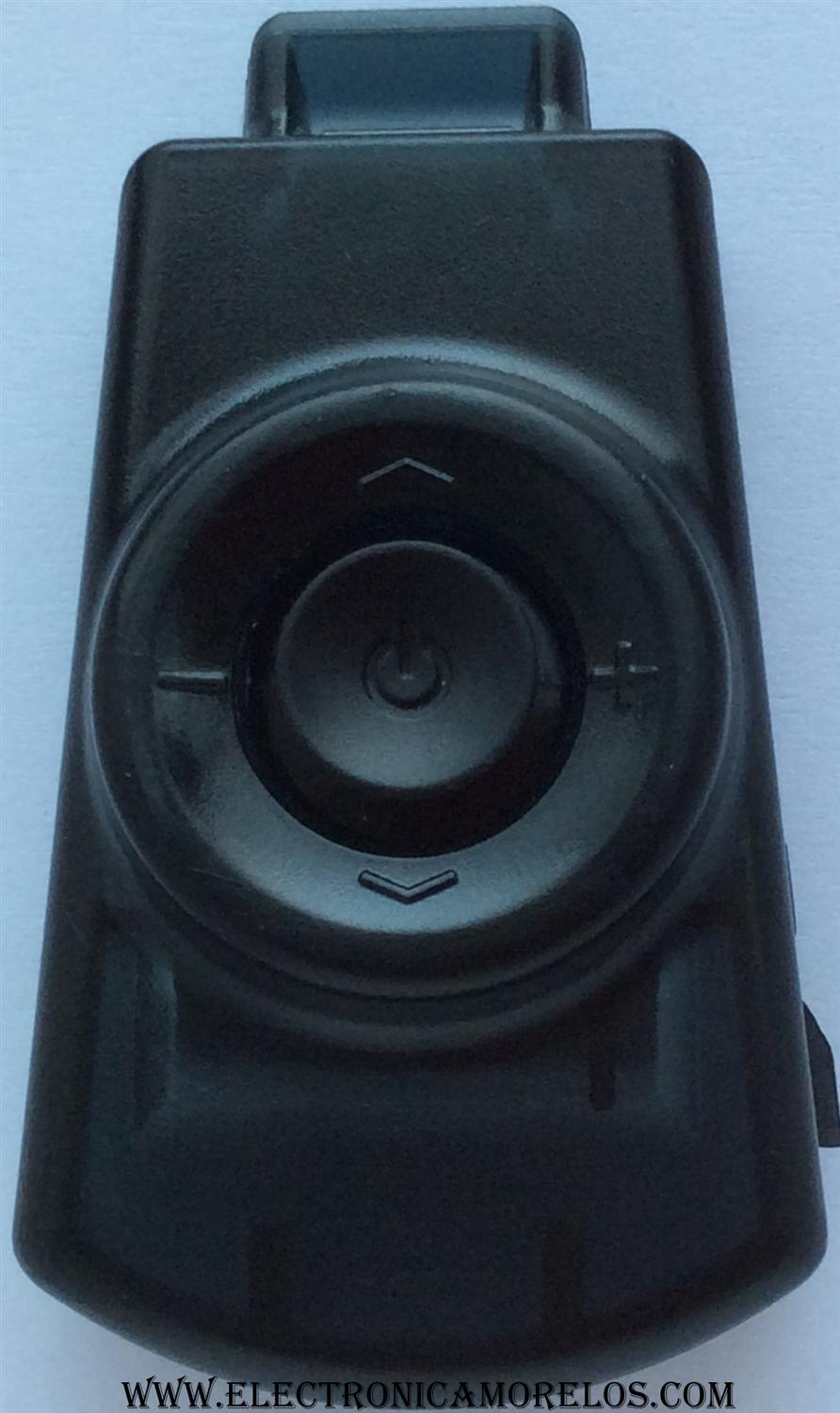 BOTONERA PARA TV / SAMSUNG BN96-22413L / BN41-01840C / BN41-01842B / MODELO UN50EH5000FXZA PJ03	
