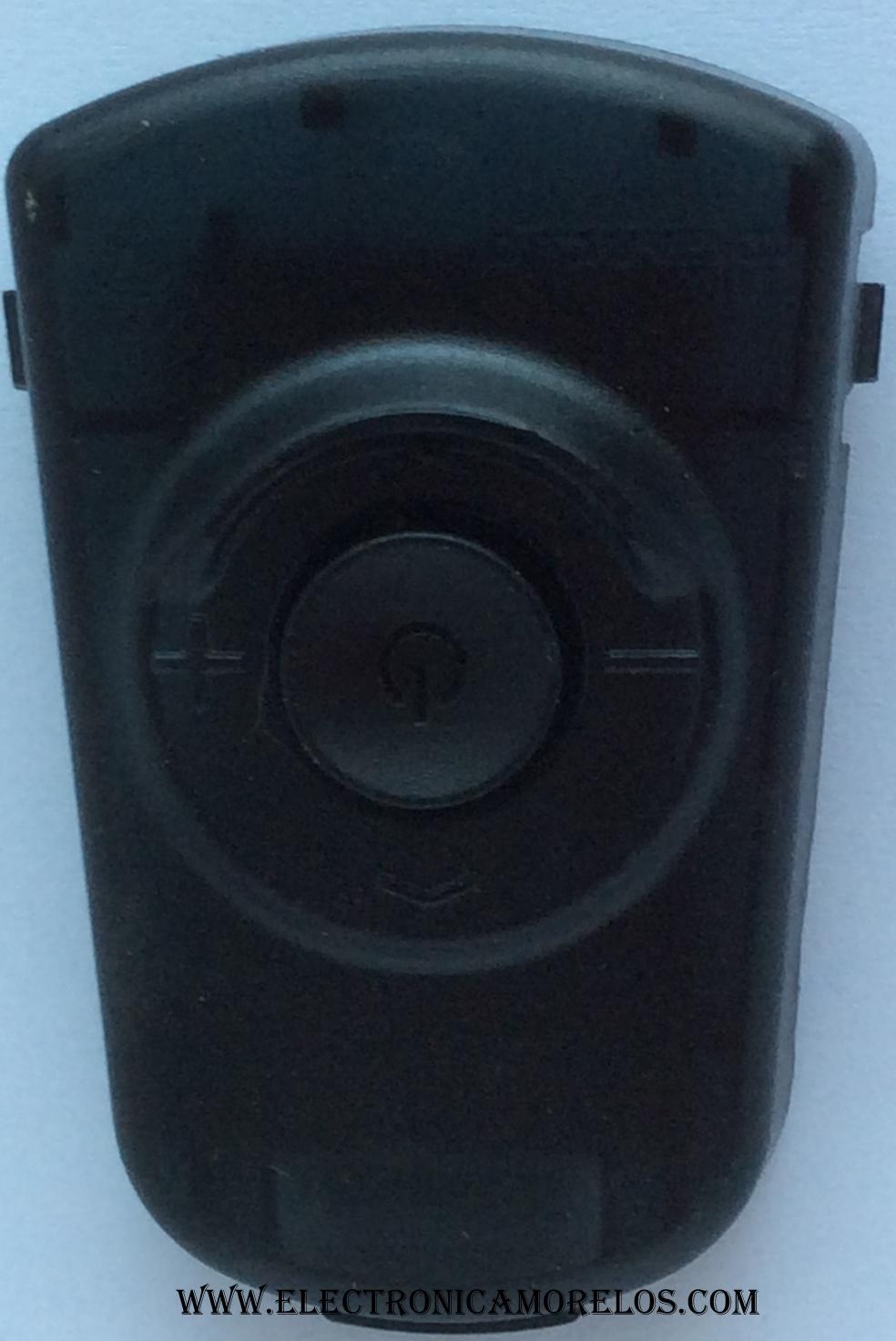 BOTONERA PARA TV / SAMSUNG BN96-23702D / BN41-01858C / MODELO UN60EH6050FXZA HS01	