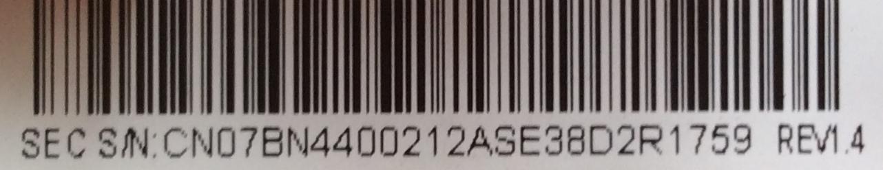 FUENTE DE PODER / SAMSUNG BN44-00212A / PSLF171501D / MODELO LN32A450C1HXZA	 - Imagen 2