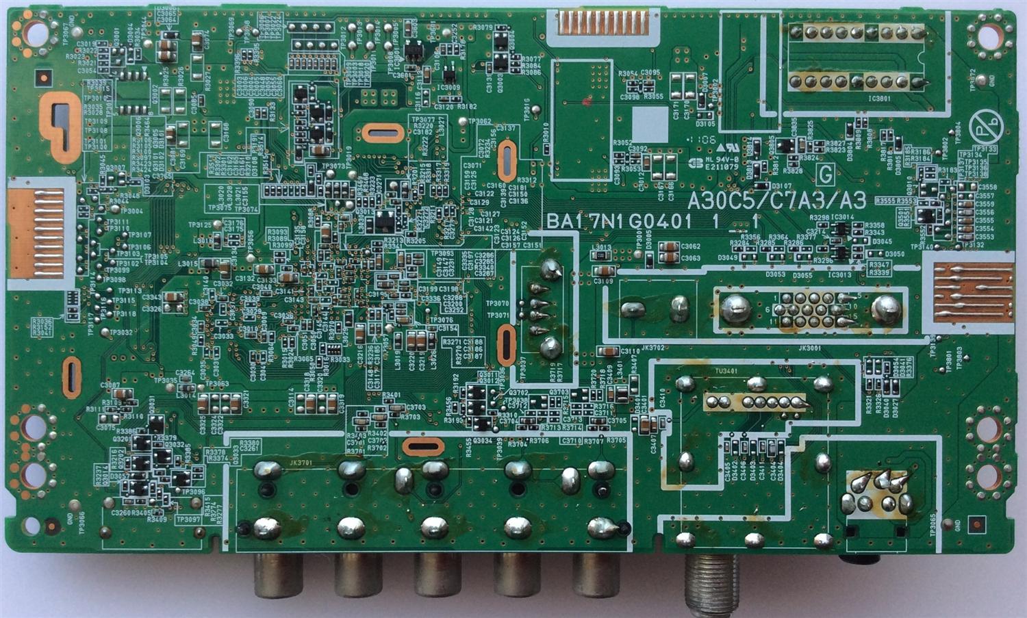 MAIN / EMERSON A1775011 / BA17N1G0401 1_1 / MODELO	 - Imagen 2