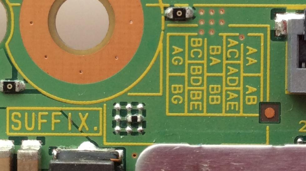 T-CON / PANASONIC TNPA5803AD / MODELO TC-L47WT60W / PANEL YLV4721N - Imagen 2