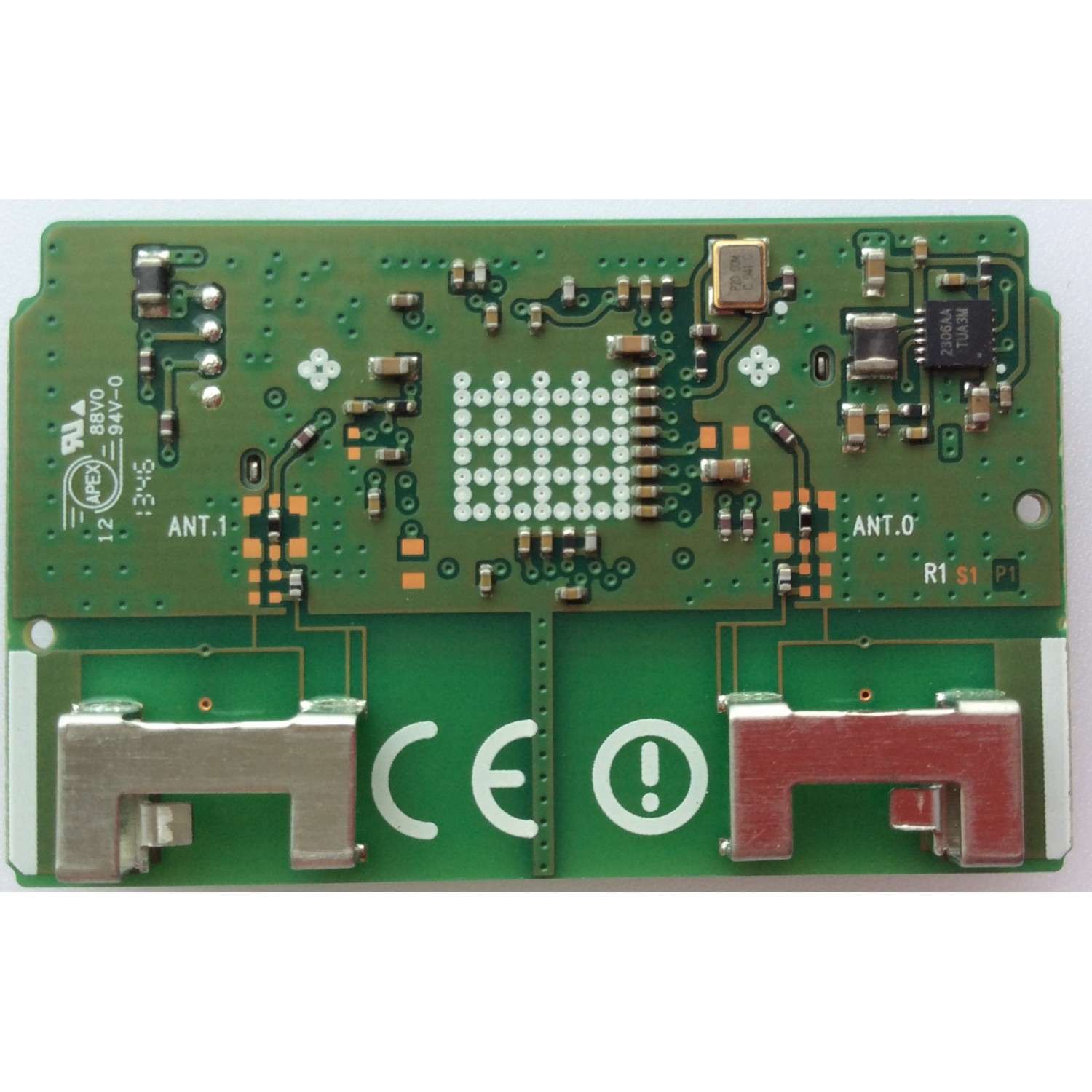 MODULO DE WI-FI / LG EAT61613401 / TWFM-B003D / BEJTWFMB003D / KCC-CRM-LGE-TWFMB003D / MODELO 37LT777H-UA.BUSWLJR	 - Imagen 2