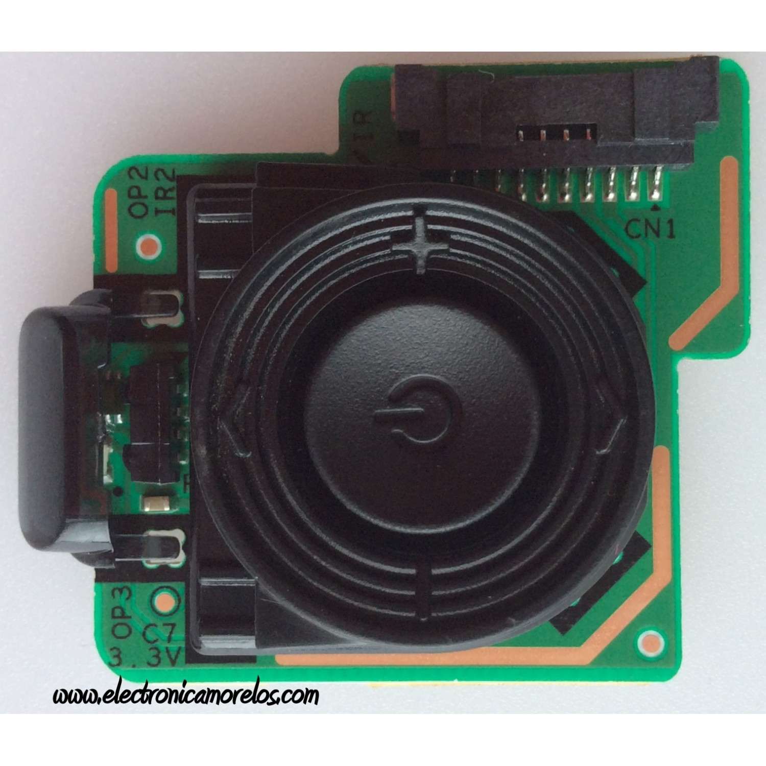 BOTONERA / SAMSUNG BN96-23838C / BN41-01899A / MODELO UN40EH6030FXZA TS01	