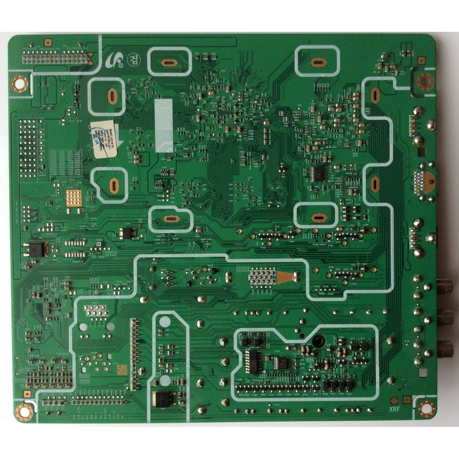 MAIN PARA TV SAMSUNG / NUMERO DE PARTE BN94-02621E / BN41-01149A / BN97-03141E / BN9402621E / PARTES SUSTITUTAS BN94-02621V / BN94-02621B / PANEL LTF460HF06 / MODELO LN46B610 / LN46B610A5FXZA SS05 - Imagen 2