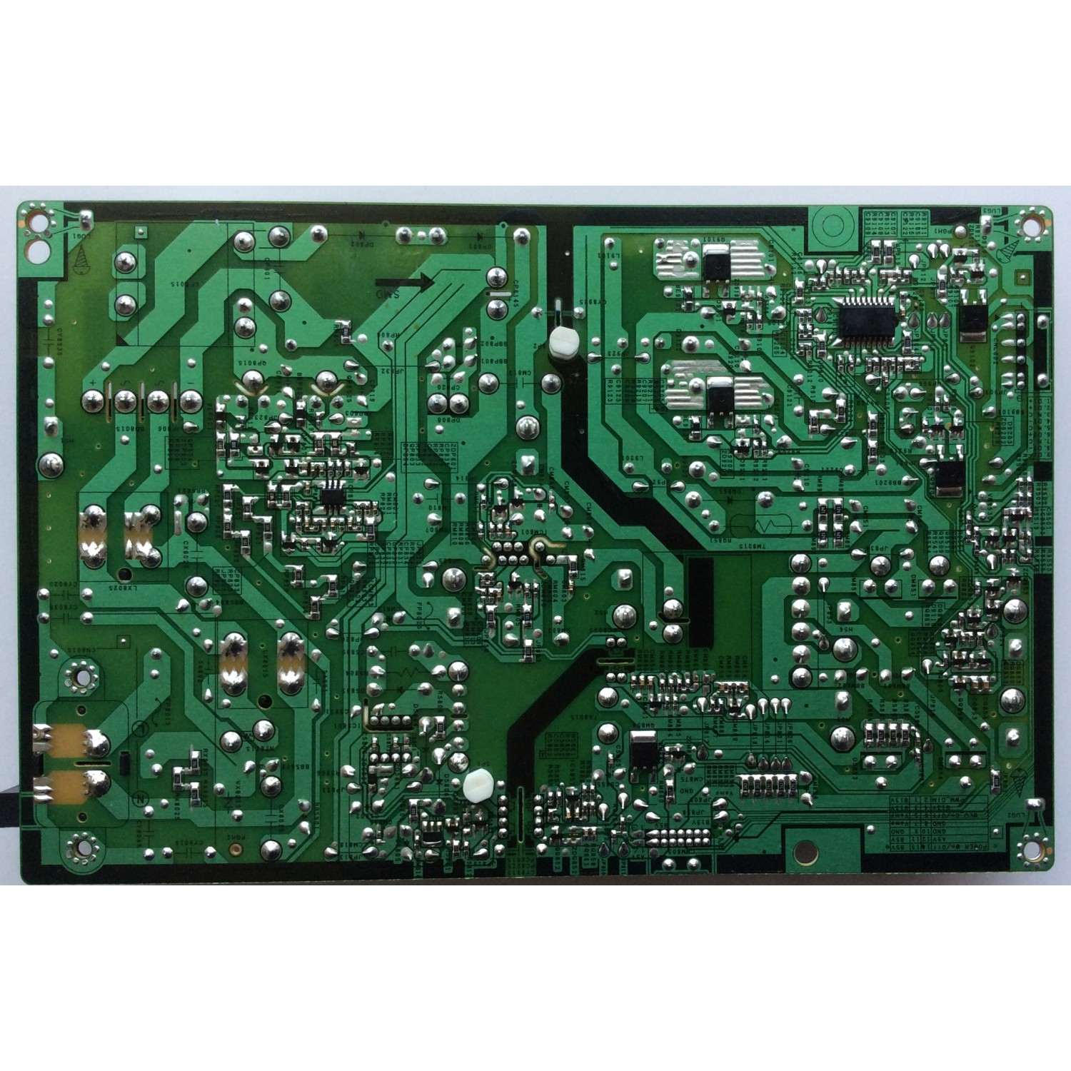 FUENTE DE PODER / SAMSUNG BN44-00500B / COMPATIBLES  BN44-00500A / BN44-00500C / PD60GV1_CSM / MODELO UN60EH6002FXZA HH01 / MUN60EH6003FXZC / UN60EH6003FXZA HH01 - Imagen 3