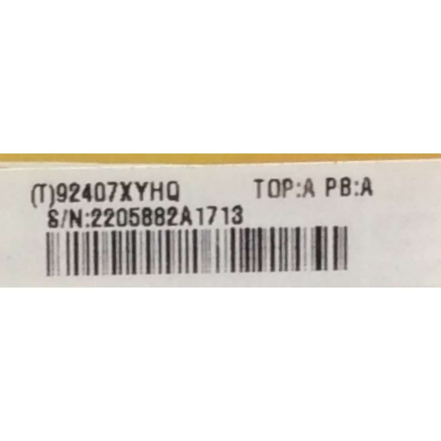 FUENTE DE PODER / VIZIO ADTV92407XYHQ / 715G3801-P02-W30-002H / 92407XYHQ / MODELO E261VA / E261VA LTTUGGMN - Imagen 2