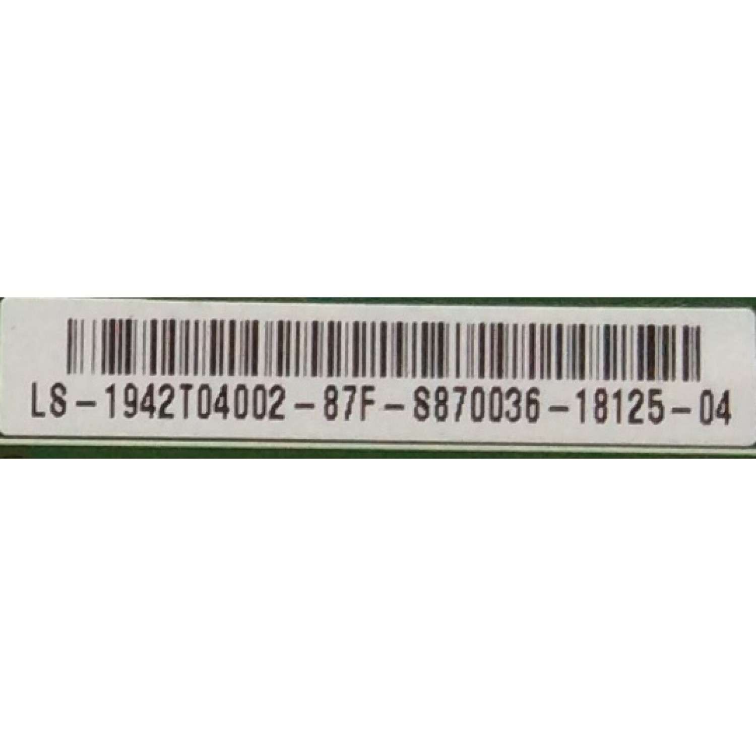 BACKLIGHT INVERSOR / INSIGNIA 19.42T04.002 / VIT71872.51 / 1942T04002 / MODELO NS-LCD42HD-09	 - Imagen 2