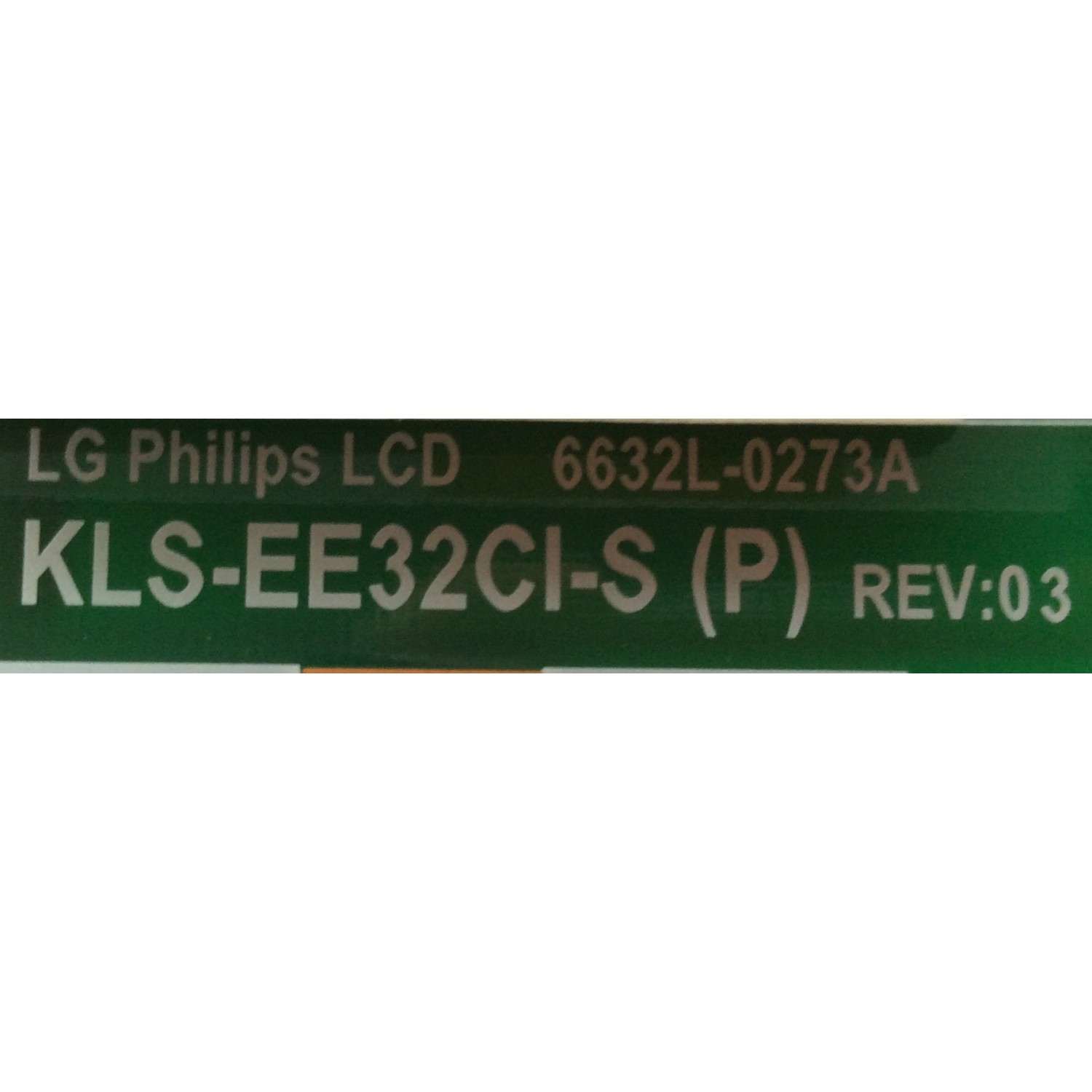 BACKLIGHT INVERSOR SLAVE / MAGNAVOX / 6632L-0273A / KLS-EE32CI-S(P) / MODELO 32MD357B/37	 - Imagen 2