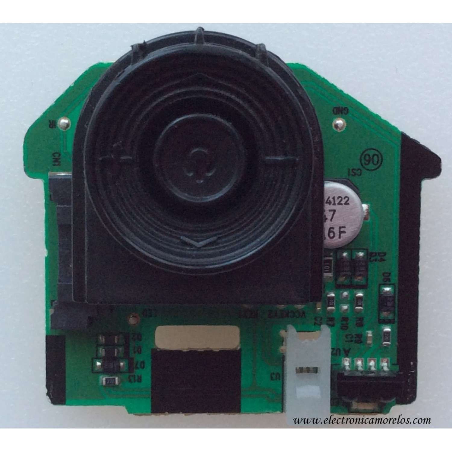 BOTONERA PARA TV / SAMSUNG BN96-23841C / A23841C / BN41-01804B / MODELO PN51E535A3FXZA TS02	