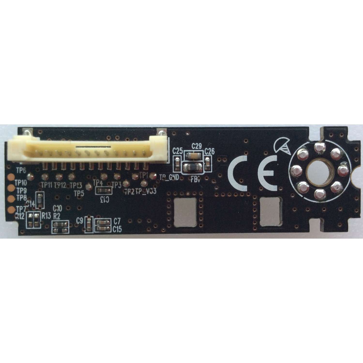 MODULO RF / LG EBR72499601 / BM-LDS201 / IA4517-03 / MODELO 55LW6500-UA AUSYLHR	 - Imagen 2