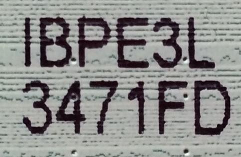 T-CON / MAGNAVOX 6871L-3471F / 6870C-0471D / 3471F / MODELO 55ME314V/F7 DS1	 - Imagen 2