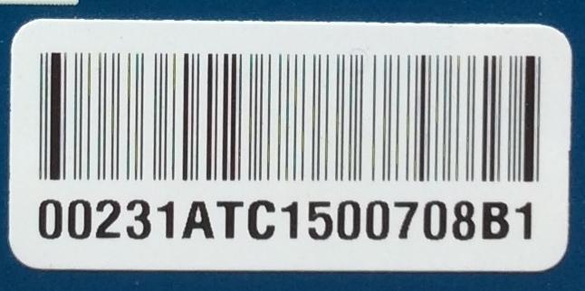 LED DRIVER / TOSHIBA LJ97-00231A / 00231A / SSL460_3E1B / PANEL LTA460HW04 / MODELOS 46L5200U / 46LS200U1 - Imagen 2