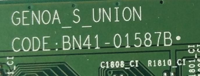 MAIN / SAMSUNG BN94-04359R / BN41-01587B / BN97-05205B / MODELO UN40D6420UFXZA CN01	 - Imagen 3