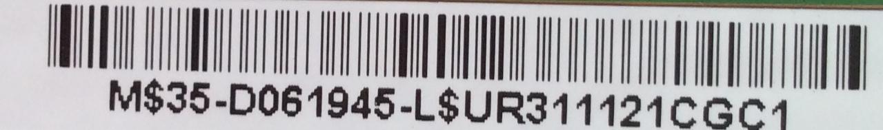 T-CON / SAMSUNG 35-D061945 / V460HK1-C01 / MODELO UN40D6420UFXZA CN01	 - Imagen 2