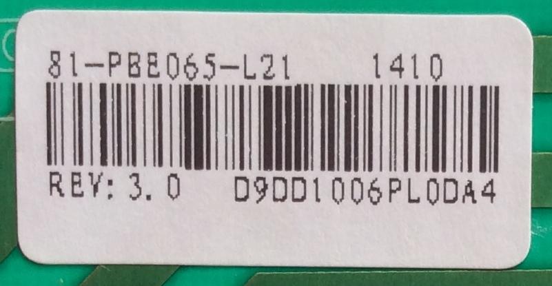 FUENTE / SANYO  LK-SP416002G / LKP-SP006 / MODELO MODELO DP65E34 P65E34-00	 - Imagen 2