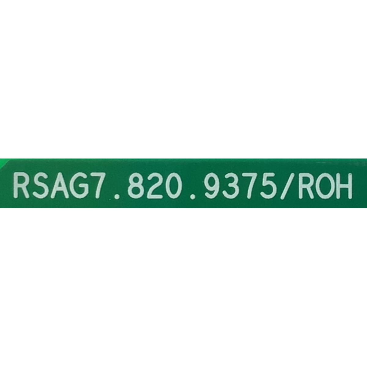 MAIN FUENTE (COMBO) PARA TV HISENSE·ROKU TV / NUMERO DE PARTE 279444 / RSAG7.820.9375/ROH / 40E600EUR / 36275-279444 / 2605L82B0 / G20140R / PANEL´S JHD396V1F01-TXL1\S1\GM\ROH / JHD396V1F01-TXL1\GM\MCKD-3\ROH / MODELO 40H4030F1 40E600EUR - Imagen 2
