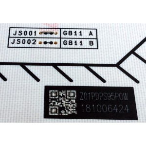 FUENTE DE PODER / SONY 1-474-720-11 / DPS-95 / JS001 / G811 A / 147472011 / 1-983-413-11 / DPS-95(CH) / Z01PDPS95P0W / 181006424 / PANEL T850QVF03.0 / MODELO XBR-85X900F - Imagen 4