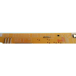 FUENTE DE PODER / SHARP 9LE050006140460 / 0500-0614-0460 / PSLF171301M / 050006140460 / PANEL LSC550HN02-F01 / MODELOS LC-55LE653U / LC-55LE643U - Imagen 4