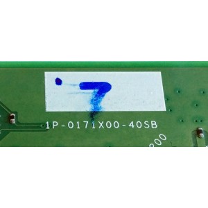 T-CON / SONY / RUNTK0334FVZR / 1P-0171X00-40SB / E253117 / 1P-0150X00-4010 / PANEL S600DUC-1 / MODELO KD-60X690E - Imagen 2