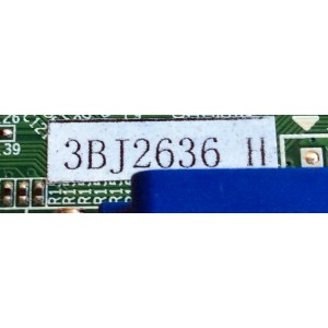 MAIN / WESTINGHOUSE SY13408 / CV3393BH-F / 3BJ2636 H / 890-M00-06N21 / 1.80.60.00110 / CV3393BH-F-10-B983-1.0 / PANEL T500HVN01.0-12v / MODELO EU50F2G1 TW-77101-A050B - Imagen 3