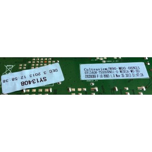 MAIN / WESTINGHOUSE SY13408 / CV3393BH-F / 3BJ2636 H / 890-M00-06N21 / 1.80.60.00110 / CV3393BH-F-10-B983-1.0 / PANEL T500HVN01.0-12v / MODELO EU50F2G1 TW-77101-A050B - Imagen 4