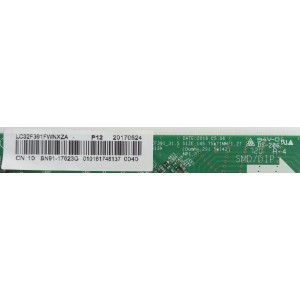 MAIN PARA MONITOR SAMSUNG / BN91-17623G / BN41-02513A / PANEL CY-PK315BNLV4F / CY-PK315BNLV1F / MODELO C32F391FWNXZA FF06 / C32F397FWNXZA FF06 - Imagen 2