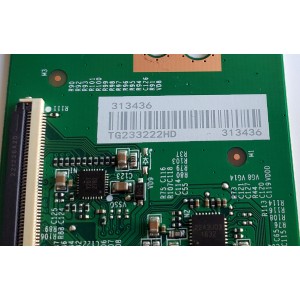 KIT DE TARJETAS PARA TV TOSHIBA·FIRE TV 4K·UHD·HDR / NUMERO DE PARTE MAIN FUENTE 323264 / TPD.T962X3.PC702 (T) / NUMERO DE PARTE T-CON 313436 / RSAG7.820.11133/ROH / PANEL HD500Y1U52-T0LB\S0\SM\ROH / DISPLAY T500QVN04.1 / MODELO 50C350LU - Imagen 5