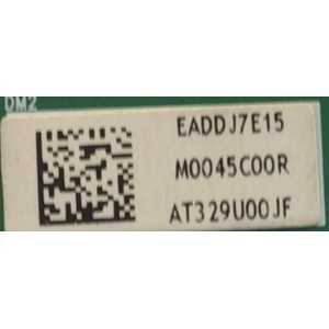 T-CON PARA TV  PHILIPS / WESTINGHOUSE / VIZIO / NUMERO DE PARTE EADDJ7E15 / M0045C00R / B002HW700 / E248237 / 16684A0 / B002HW703 / PANEL UCAUDXT / C500Y19-5C / DISPLAY HF500QUB-F20 / MODELOS 50PFL5766/F7 / WR50UX4210 / M50Q6-J01 - Imagen 3